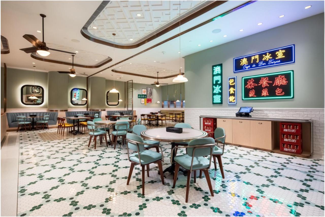 Maison L'Occitane Макао Екстериор снимка